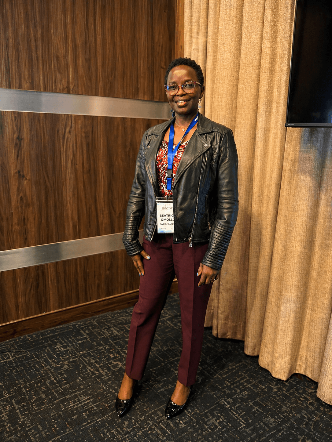 CPA Betty Omollo