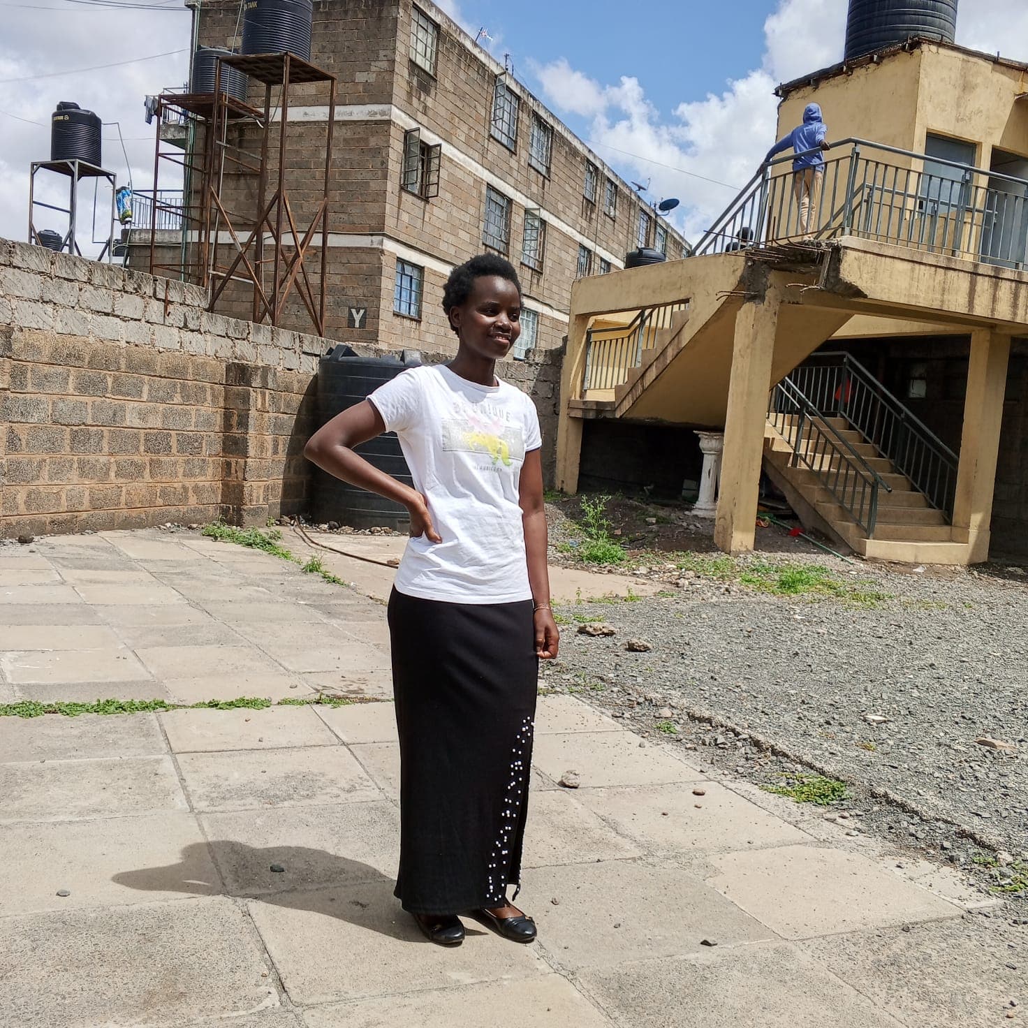 Happy Atieno